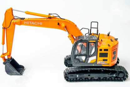 1:50 ZX225US-7 Excavator Construction Machine Equipment Diecast Model Collection