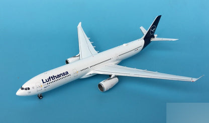 GeminiJets LUFTHANSA AIRBUS A330-300 D-AIKO 1/400 diecast plane model aircraft