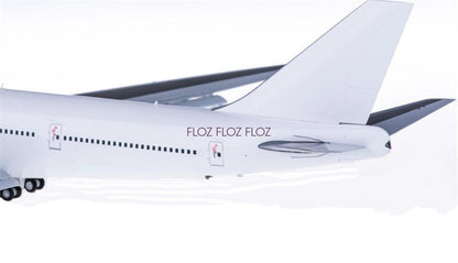 for JC Wings Blank for Boeing 747-400 for GE engine Flaps down 1:200 plane Model