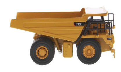 1:64 CAT775E Off-Highway Truck Construction Machine Equipment Diecast Model