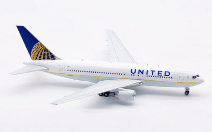 1:200 InFlight United Airlines B767-200 N73152 Airplane Diecast Aircraft Model