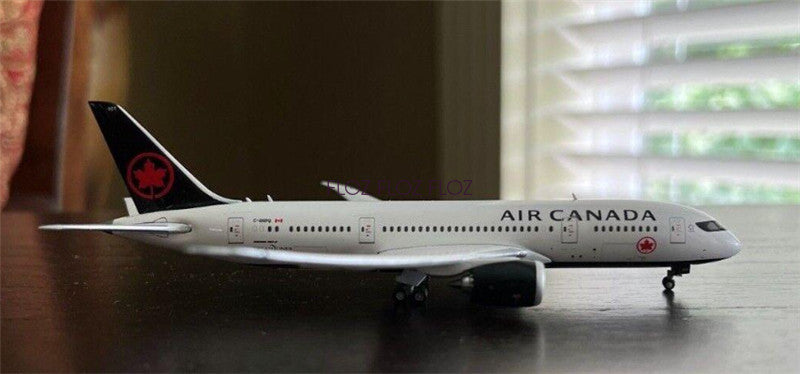 for Geminijets Air Canada for Boeing 787-8 C-GHPQ 1:400 Aircraft Pre-built Model