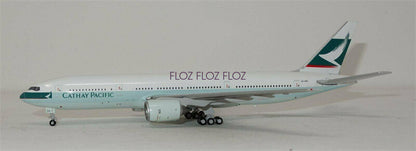 JC Wings Cathay Pacific for Boeing B777-200 VR-HNA 50th 1:400 Aircraft Model