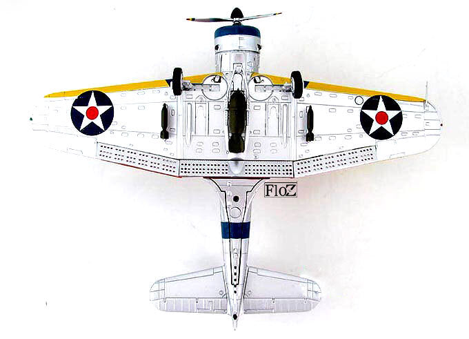 HOBBY MASTER USA SBD-1 VMB-2 BuNo 1616 1/72 diecast plane model aircraft