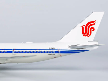 1:400 NG Model AIR CHINA BOEING 747-8i Passenger Airplane Diecast Aircraft Model