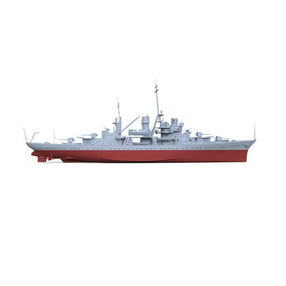 SSMODEL SSC2000512 1/2000 Military Model Kit USN Erie Class Gunboats PG-50