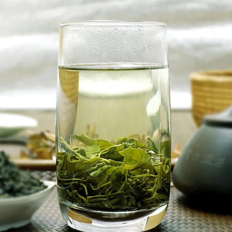 2023 New Early Spring Organic Green Tea China Huangshan Maofeng Tea 250g