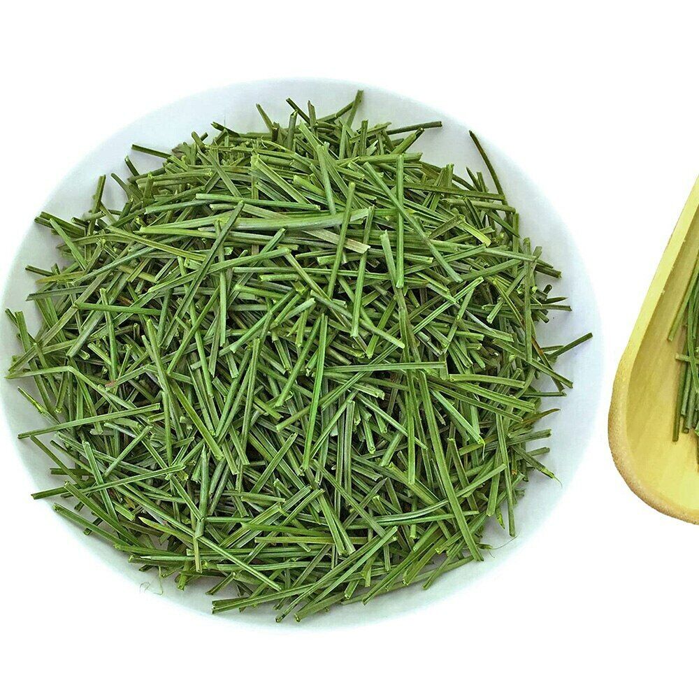 2023 Cut and Strictly Selected Horsetail Pine Needles Herbal Tea 3.5oz/100g