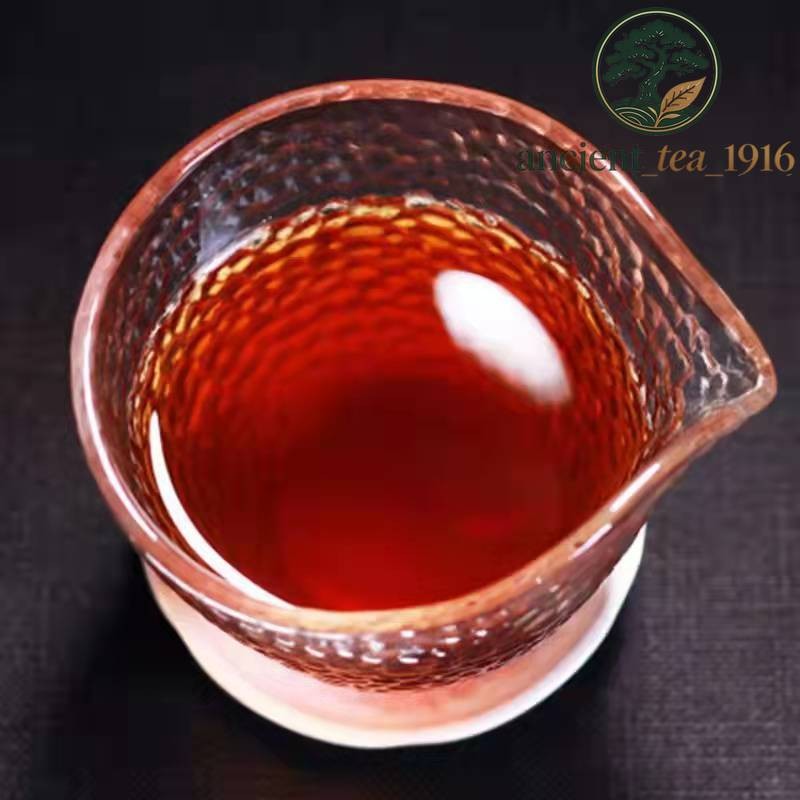 357g Pu'er Tea Ripe Tea Chen Xiang Pu Erh Shu Tea Cake