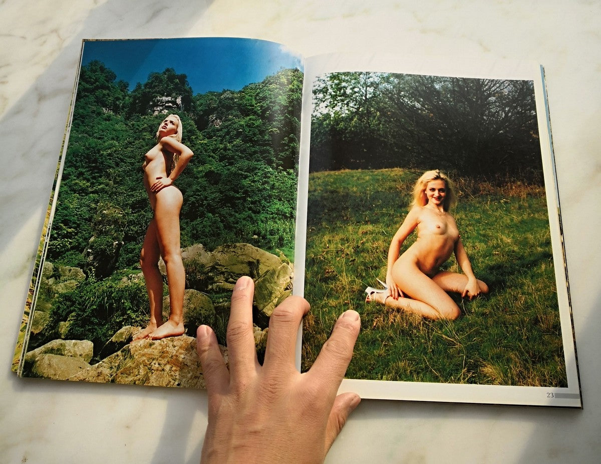 Human Body Photography Art Book Photobook World Girl Beauty Model Cultures