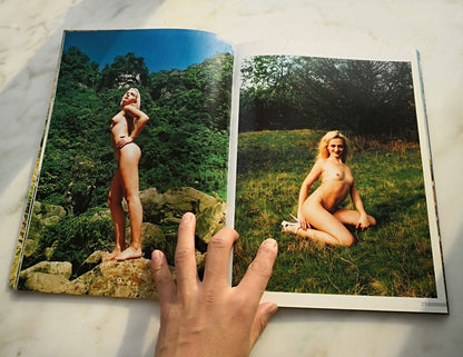 Human Body Photography Art Book Photobook World Girl Beauty Model Cultures