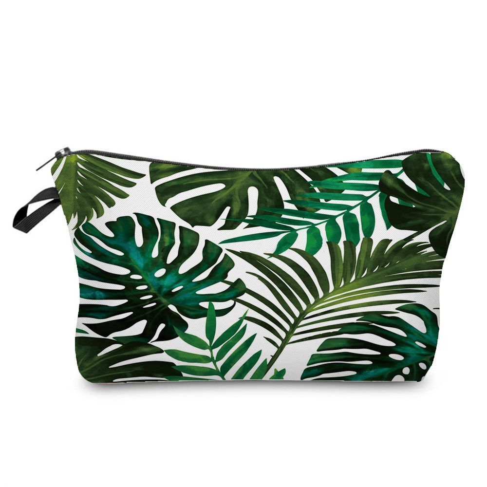 Cosmetic Bags Organizer Storage Purse Multifunction Traveling Makeup Pouch 1 PC