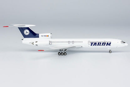 1:400 NG Model TAROM Tupolev TU-154B Passenger Airplane Diecast Aircraft Model
