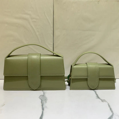 Women's Bag Messenger Bag Small Square Bag Clutch Saddle Bag