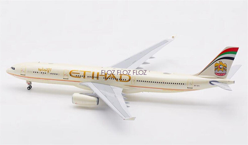 for Inflight for Etihad Airways for Airbus A330-300 A6-AFE 1:200 Aircraft Model