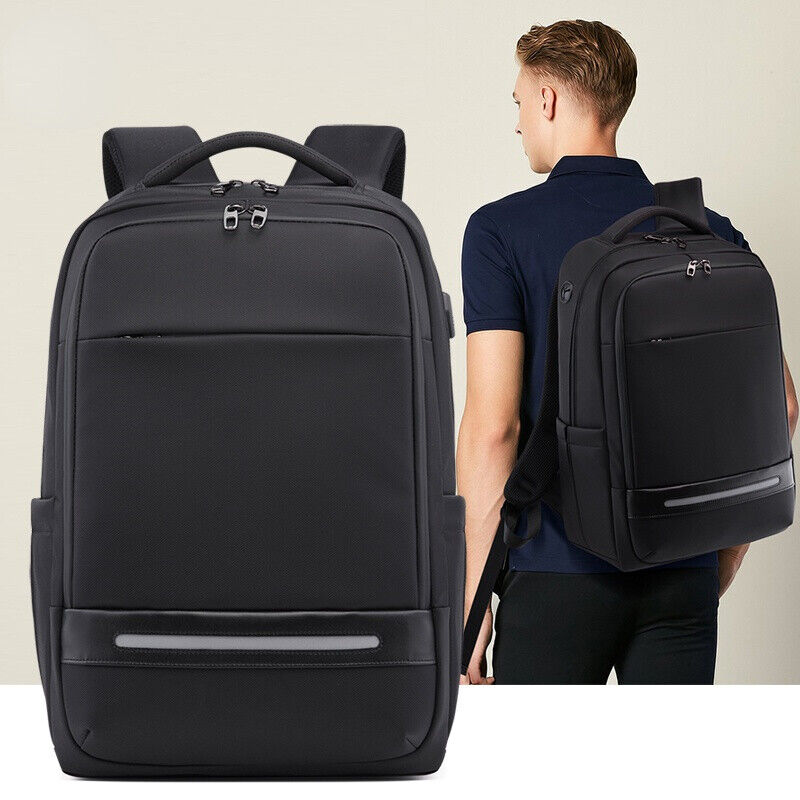 Men Laptop Backpacks School Business Waterproof Bags Men Travel Women Commuter