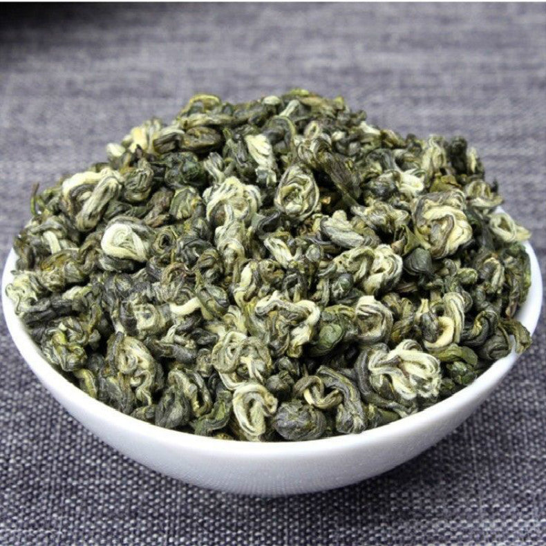 Biluochun Green Tea Dongting Spring Fragrant Loose Leaf Canned Tea 150g
