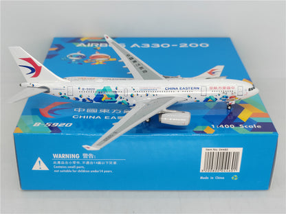 1:400 Phoenix CHINA EASTERN AIRBUS 330-200 Airplane Diecast Aircraft Plane Model