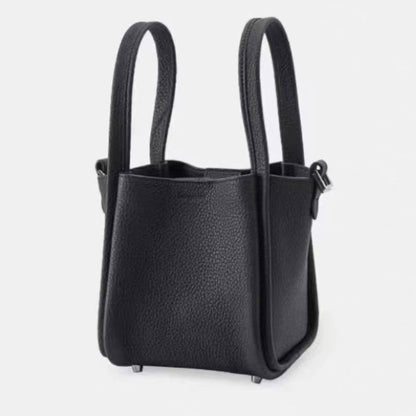Songmont medium Fashion Series Vegetable Basket Handbag Bucket Bag