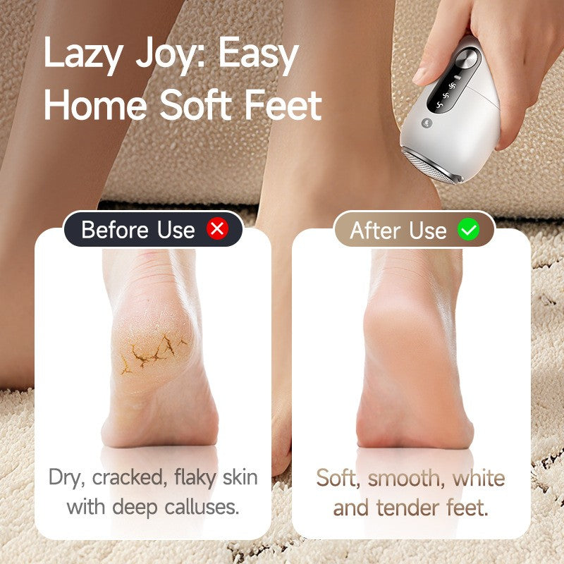 Electric Foot Callus Remover for Rechargeable Electric Foot File Pedicure Tool