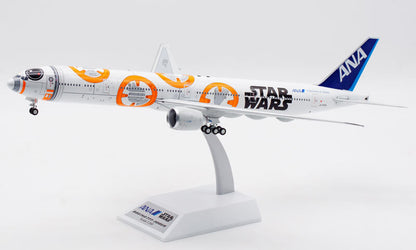 1:200 Aviation ANA BOEING B777-300ER Passenger Airplane Diecast Plane Model
