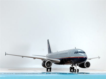 1:200 InFlight United Airlines A319 Passenger Airplane Diecast Plane Model
