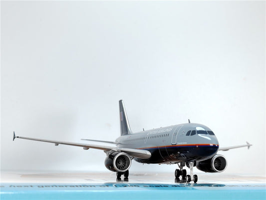 1:200 InFlight United Airlines A319 Passenger Airplane Diecast Plane Model