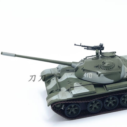 1:72 Soviet T-54 main battle tank model T54 battle tank simulation model