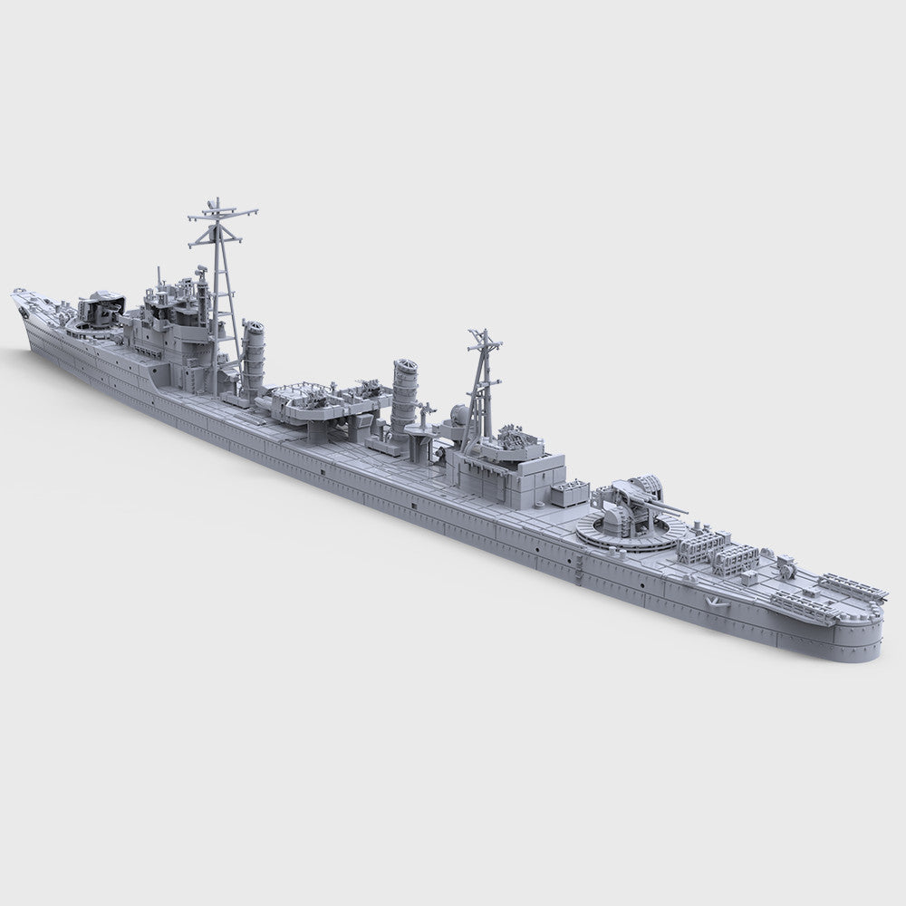 SSC1250741 1/1250 Military Model Kit Matsu-Class IJN Destroyer Matsu 1944