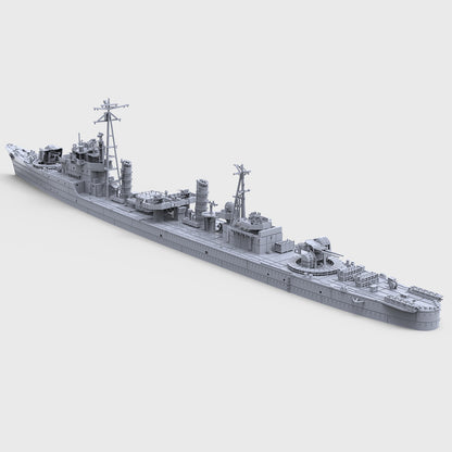 SSC1250741 1/1250 Military Model Kit Matsu-Class IJN Destroyer Matsu 1944