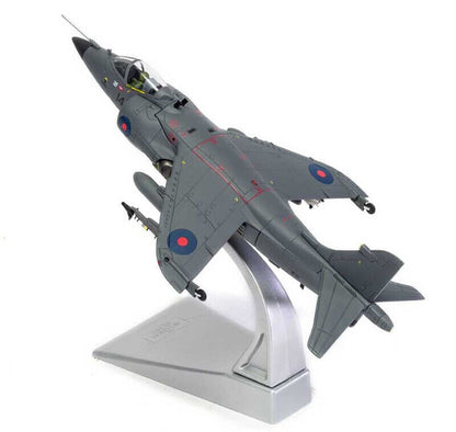 1:72 Corgi British Aerospace, Sea Harrier FRS.1 Fighter Diecast Aircraft Model