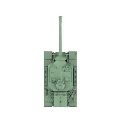 SSMODEL SS72528 1/72 25mm Military Model Kit US T110E3 Heavy Tank