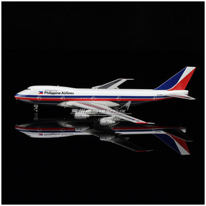 1:400 Phoenix Philippine Airlines BOEING 747-200 Airplane Diecast Aircraft Model
