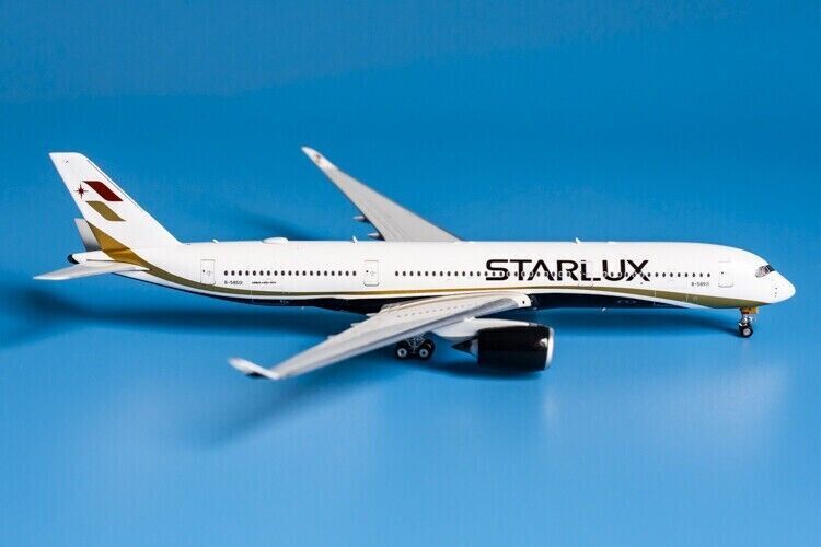 1:400 Phoenix STARLUX AIRBUS A350-900 Passenger Airplane Diecast Aircraft Model