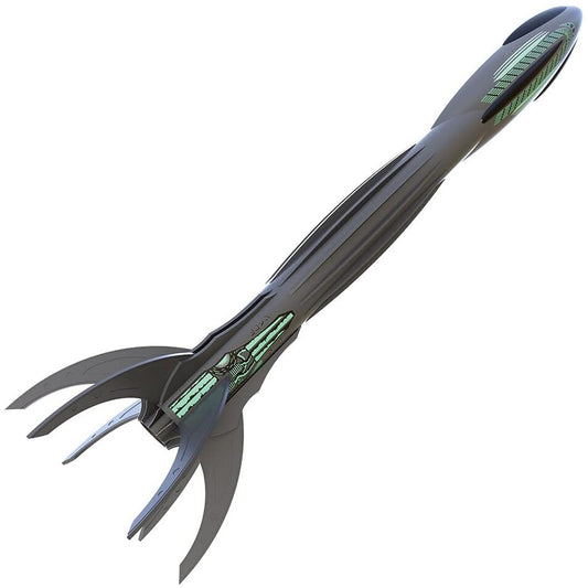 Estes Space Corps Vesta Intruder Flying Model Rocket Kit, Advanced Skill Level