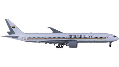1:400 JC Wings IAF BOEING 777-300ER Passenger Airplane Flap Down Diecast Model