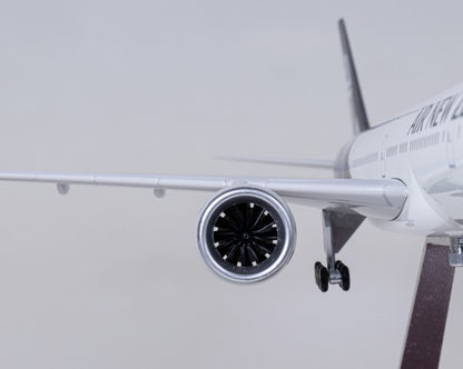 47CM 1:157 AIR NEW ZEALAND BOEING 777-300ER Airplane Landing Gears Resin Model