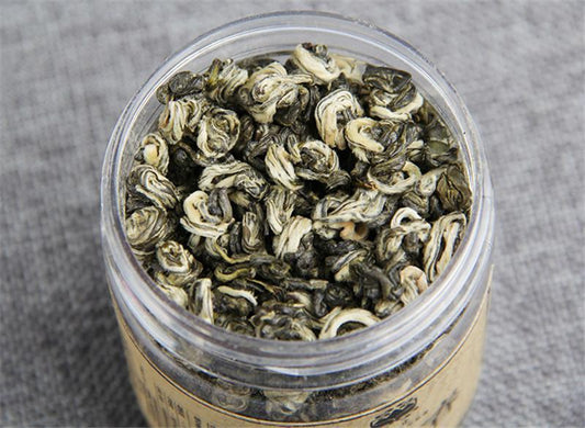 Green Tea Organic Green PiLoChun Tea 80g New Spring Tea Top Grade BiluochunCha-