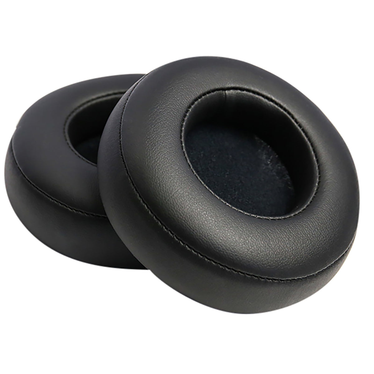 1Pair Replacement Black Ear Pads Cushion Cover For Beats Mixr Headphones Parts