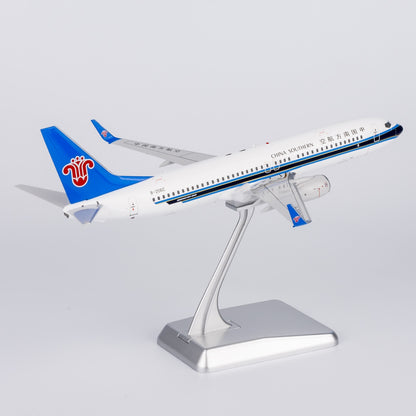 1:200 NG Models China Southern Airlines Plane B737-800 Diecast Aircraft Model