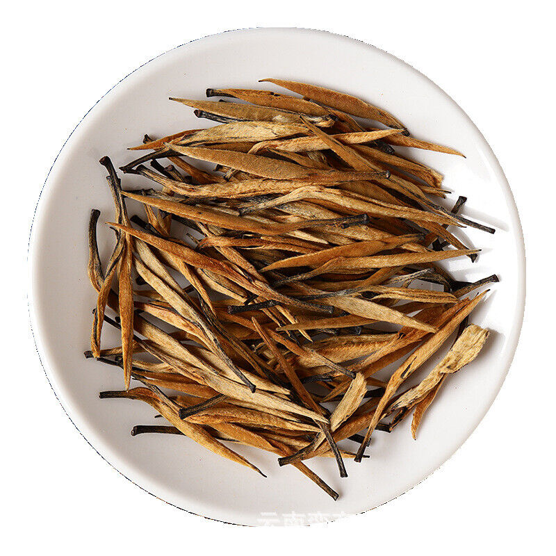 500g Yunnan Yunnan black tea Fengqing big gold needle honey golden needle tea