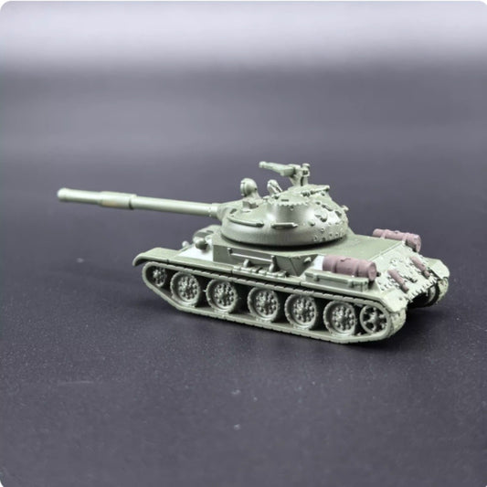 1/144 Vietnamese T-34-62 Main Battle Tank Painted Finished Model