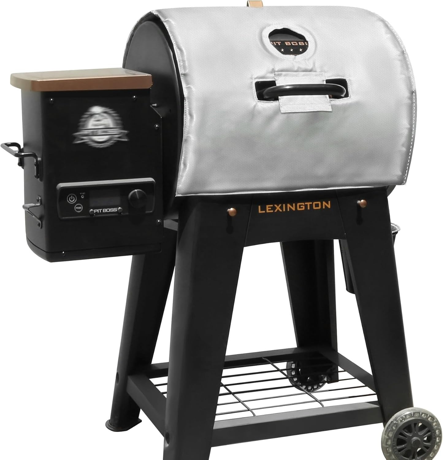 Lexington Insulated Cover for Pit Boss 500 Seriew Grill Thermal Insulation Blank