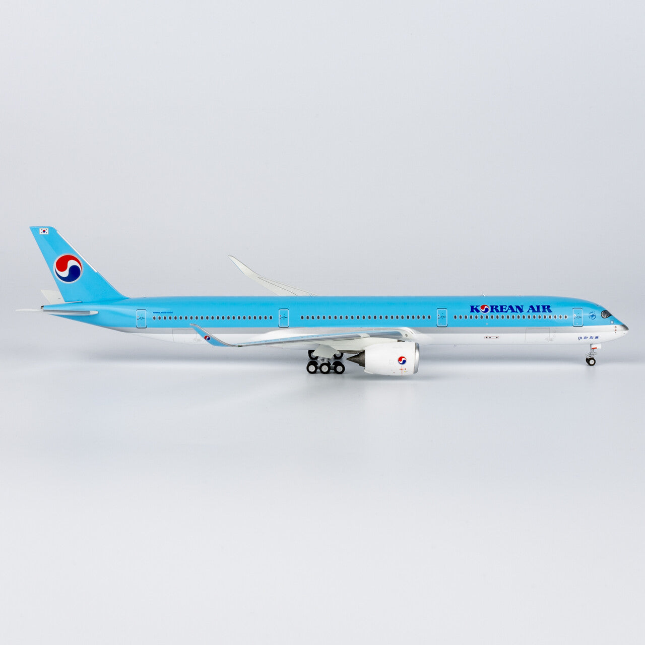 1:400 NG Model KOREAN AIR Airbus 350-1000 Passenger Plane Diecast Aircraft Model