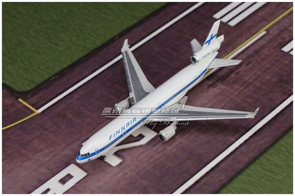 1:400 Phoenix FINNAIR McDonnell Douglas MD-11 Airplane Diecast Aircraft Model