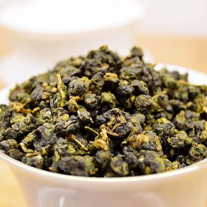 High Quality Taiwan Milk Oolong tea Taiwan Oolong Jin Xuan Organic Oolong tea