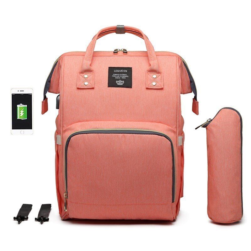 Diaper Bag Backpack Maternity Bag Baby Diaper Bags Mummy Travel Bag Stroller