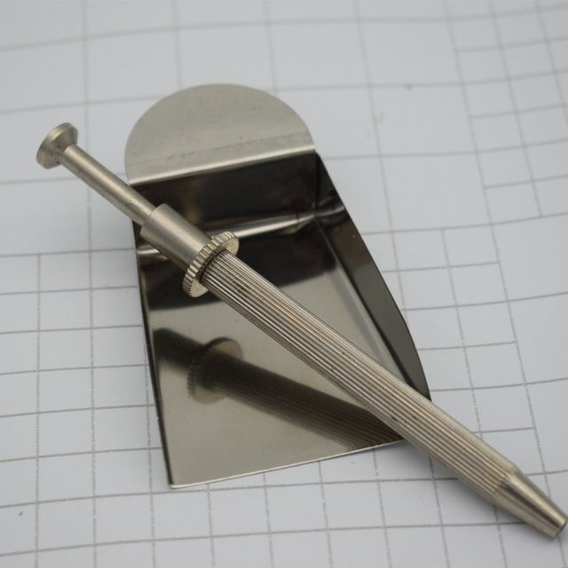 Jewelry Pick Up Tools Metal Stone Scoop Gems Diamonds Beads Shovel Kit Accessory