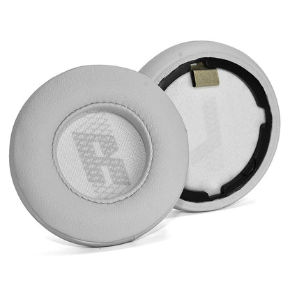 2x Grey Earpads Cushions For JBL Live 460NC Live460 NC Wireless Headphone Parts