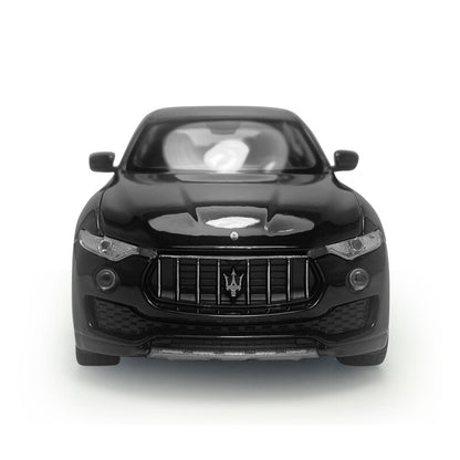 1:24 Maserati Levante Diecast Metal Model Car Gifts for Adults Men Collection